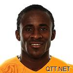 赫罗纳 敦比亚 Seydou Doumbia