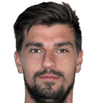 莫斯科火车头 科申科夫 Anton Kochenkov