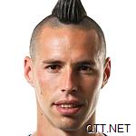 大连一方 马雷克·哈姆西克 Marek Hamšík