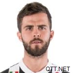 尤文图斯 米拉莱姆·皮亚尼奇 Miralem Pjanić