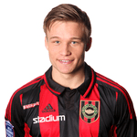 佐加顿斯 Nicklas Bärkroth