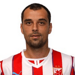 贝尔格莱德红星 Nenad Milijaš