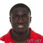 苏黎世 P.马科.贾里奇 Pa Modou Jagne