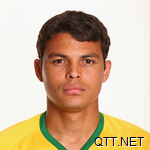 巴黎圣日尔曼 蒂亚戈·席尔瓦 Thiago Silva