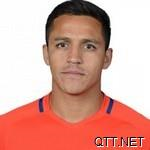 曼彻斯特联 桑切斯 Alexis Sánchez