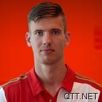 乌德勒支 克莱默 Michiel Kramer