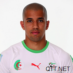 加拉塔萨雷 索菲亚内·费古利 Sofiane Feghouli
