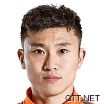 山东鲁能泰山 周海滨 Haibin Zhou