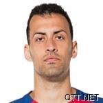 巴塞罗那 塞尔吉奥·布斯克茨 Sergio Busquets