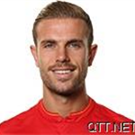 利物浦 乔丹·亨德森 Jordan Henderson