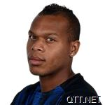 帕尔马 乔纳森·比亚比亚尼 Jonathan Biabiany