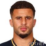 曼彻斯特城 沃克 Kyle Walker