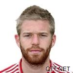 米德尔斯堡 阿当·克莱顿 Adam Clayton