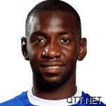 埃弗顿 博拉西 Yannick Bolasie