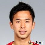 鹿岛鹿角 中村充孝 Atsutaka Nakamura