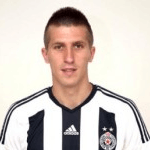 FK吉兰 Vojislav Stanković