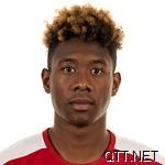 拜仁慕尼黑 大卫·阿拉巴 David Alaba