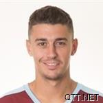 伯恩利 卢顿 Matthew Lowton