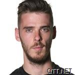 曼彻斯特联 德赫亚 David De Gea