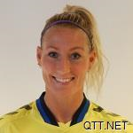 丹麦女足 Theresa Nielsen