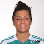 波特兰荆棘女足 Nadia Nadim