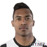 尤文图斯 阿莱士·桑德罗 Alex Sandro