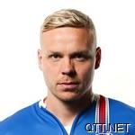南特 科尔贝恩·西格索尔松 Kolbeinn Sigthorsson