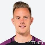巴塞罗那 特尔施特根 Marc-André ter Stegen