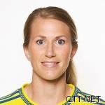 巴黎圣日门女足 Emma Berglund