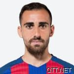 巴塞罗那 帕科·阿尔卡塞尔 Paco Alcácer
