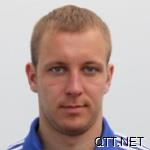 维特布斯克火车头 诺莫夫 Nikita Naumov