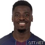 托特纳姆热刺 奥里耶 Serge Aurier
