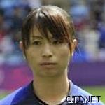 日本女足 Aya Sameshima