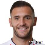 西汉姆联 卢卡斯·佩雷斯 Lucas Pérez