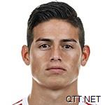 皇家马德里 哈梅斯·罗德里格斯 James Rodríguez