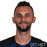 国际米兰 马塞洛·布罗佐维奇 Marcelo Brozović