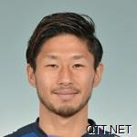 京都不死鸟 金久保顺 Jun Kanakubo