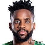 北京中赫国安 塞德里克·巴坎布 Cédric Bakambu