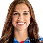 奥兰多城 Alex Morgan