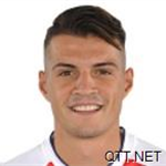 阿森纳 扎卡 Granit Xhaka