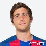巴塞罗那 塞尔吉·罗伯托 Sergi Roberto
