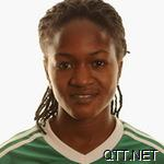 尼日利亚女足 Francisca Ordega