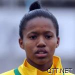 南非女足 Jermaine Seoposenwe