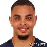 巴黎圣日尔曼 莱尔文·库尔扎瓦 Layvin Kurzawa