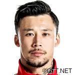 广州恒大淘宝 张琳芃 Linpeng Zhang