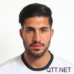 尤文图斯 埃姆雷·詹 Emre Can