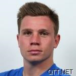 圣彼得堡泽尼特B队 Kirill Kostin