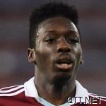 伯利咸 Blair Turgott