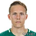 云达不莱梅 路德维希·奥古斯丁松 Ludwig Augustinsson