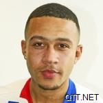里昂 孟菲斯·德佩 Memphis Depay